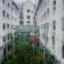 雨丝轻绕&ldquo;嘉园&rdquo;梦