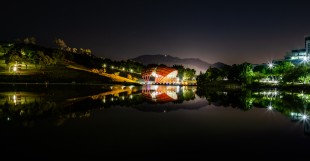 静谧&ldquo;嘉庚&rdquo;夜