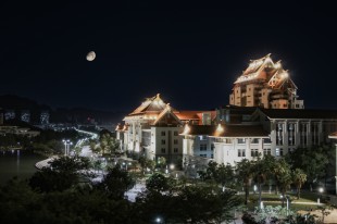 &ldquo;嘉庚&rdquo;不夜城