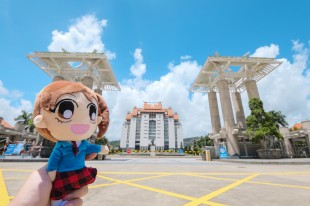 想为你写诗，在&ldquo;嘉&rdquo;里的每一个角落