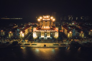 夜&ldquo;嘉&rdquo;